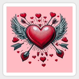 Valentine Sticker